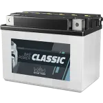 стартерный аккумулятор IC 12V 24Ah 250A 184x124x170 0 0 G C60-N24L-A -+